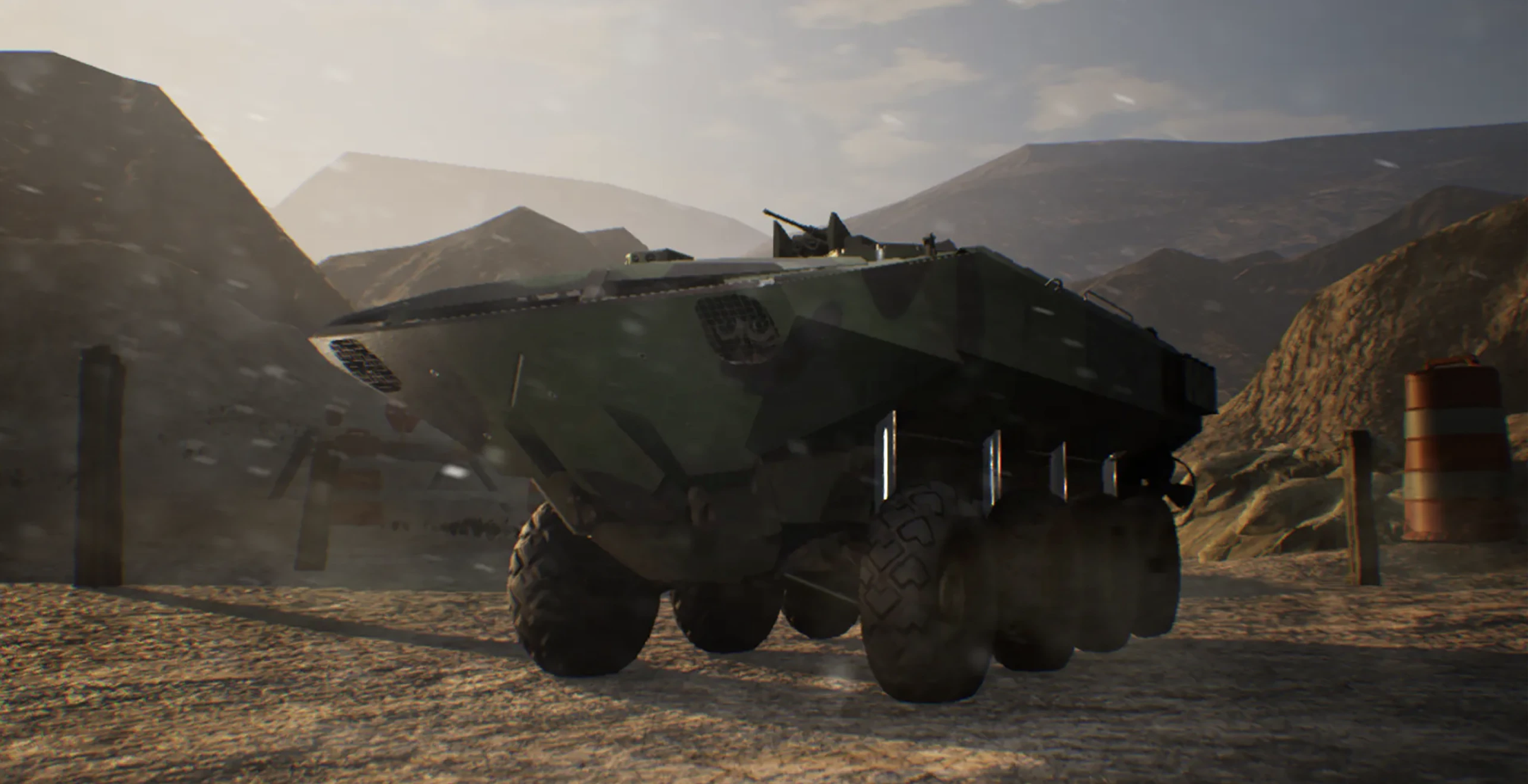 How XRT and HTC VIVE delivered scalable, secure, and immersive mission-ready military training