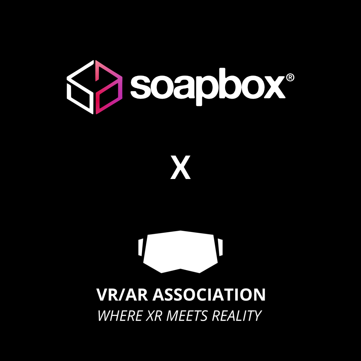 Soapbox Joins the Virtual Reality &amp; Augmented Reality Association (VRARA)