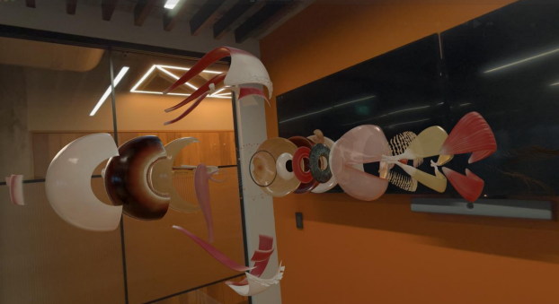 A Prototype Exploring VR/AR Applications in Healthcare