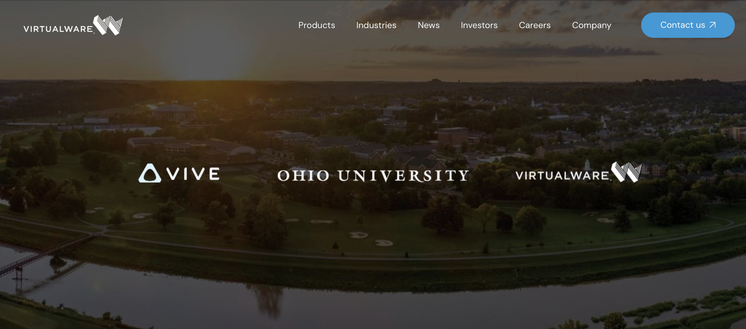 Ohio University, HTC VIVE and Virtualware partner to accelerate Ohio’s manufacturing economy