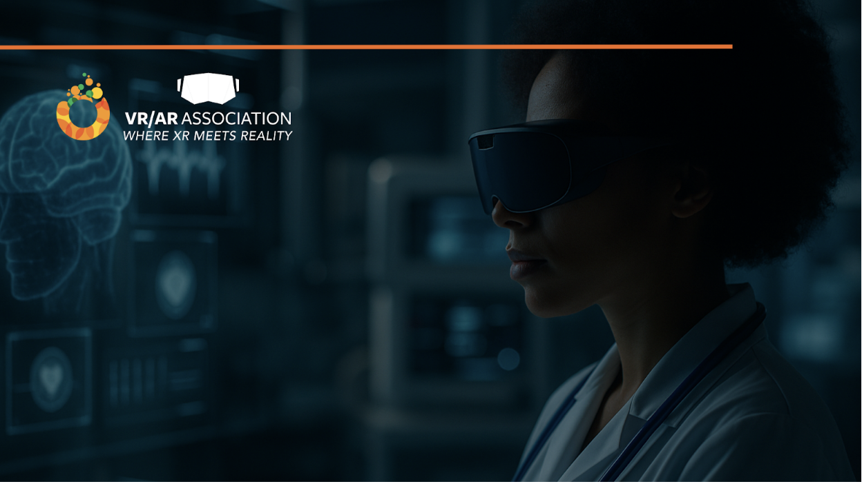 Unlocking the Future of Healthcare with VR and AR: CitrusBits joins VRARA as a member
