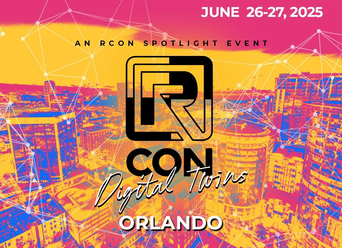 R-CON: Digital Twins 2025 is coming to Orlando!&nbsp;