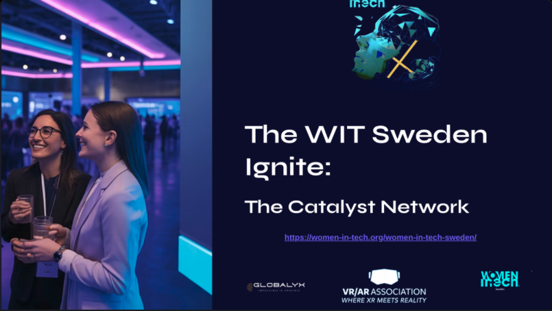 Ignite: The WIT Sweden | The Catalyst Network