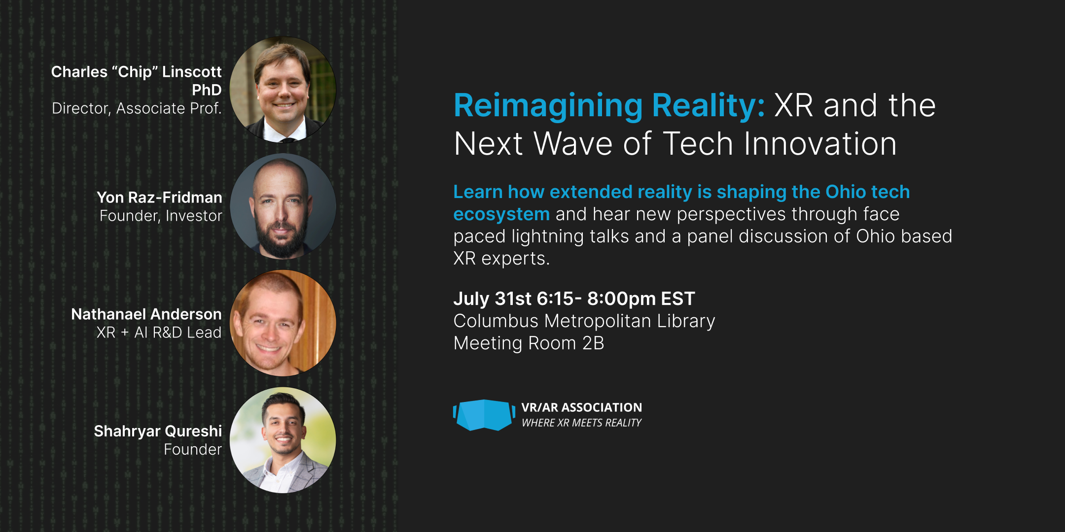 Reimagining Reality: XR and the Next Wave of Tech Innovation