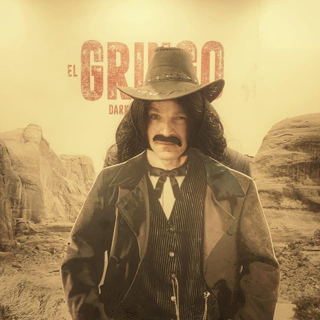 El Gringo- coming soon....