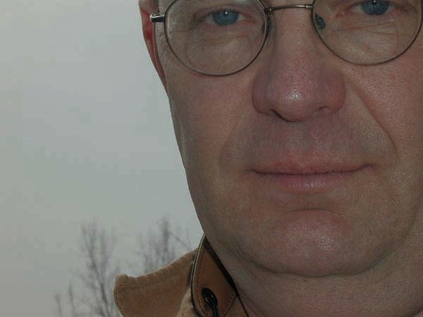 George Cartwright owner of spiders loose web design