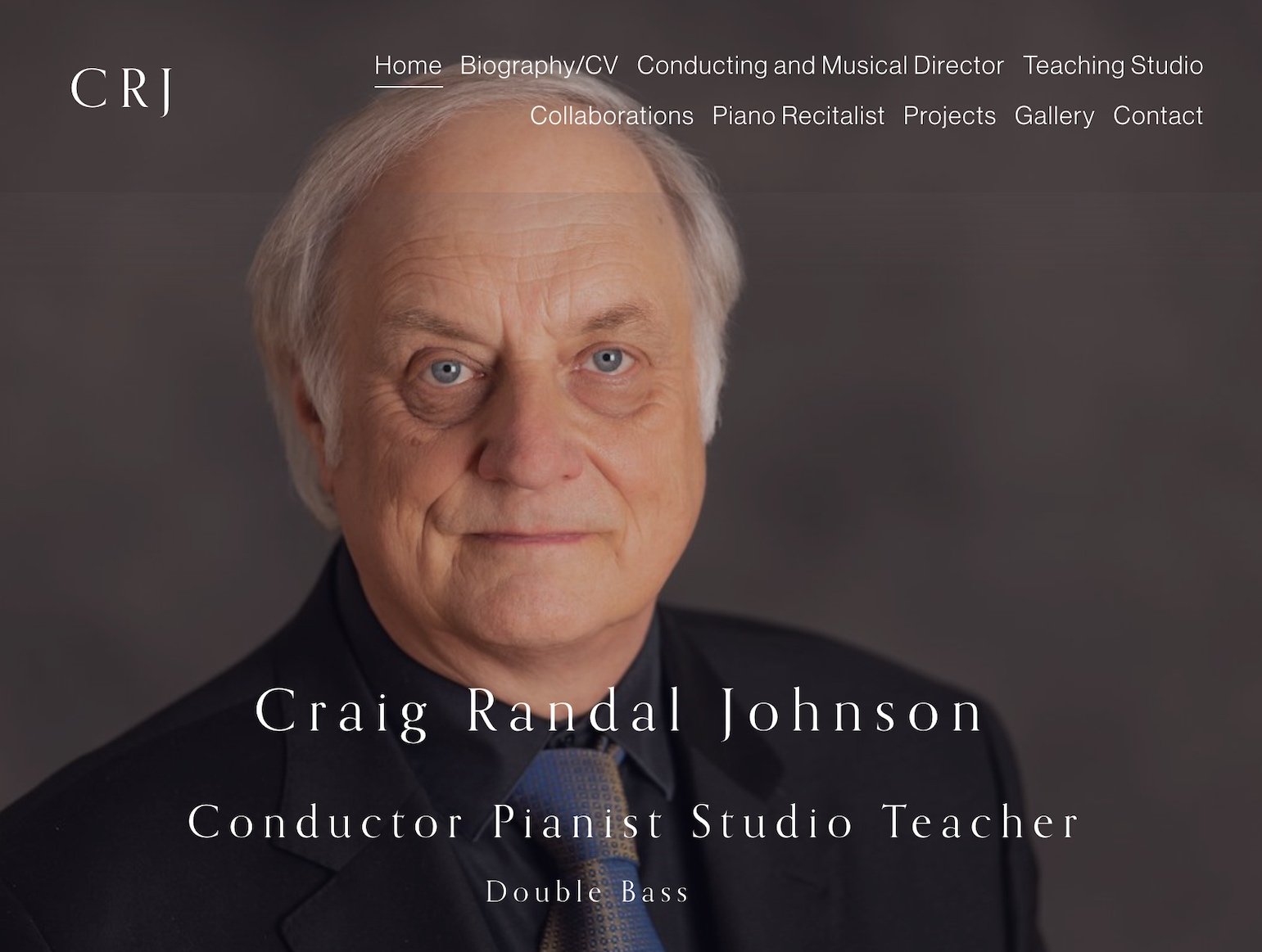 Musician and Conductor