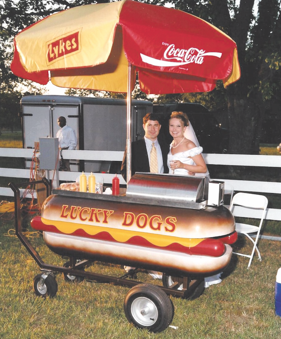 Catering Lucky Dogs Inc