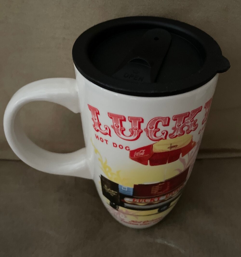 Keep Hot Dogs $1.50 Coffee Mug for Sale by reallyrealnow