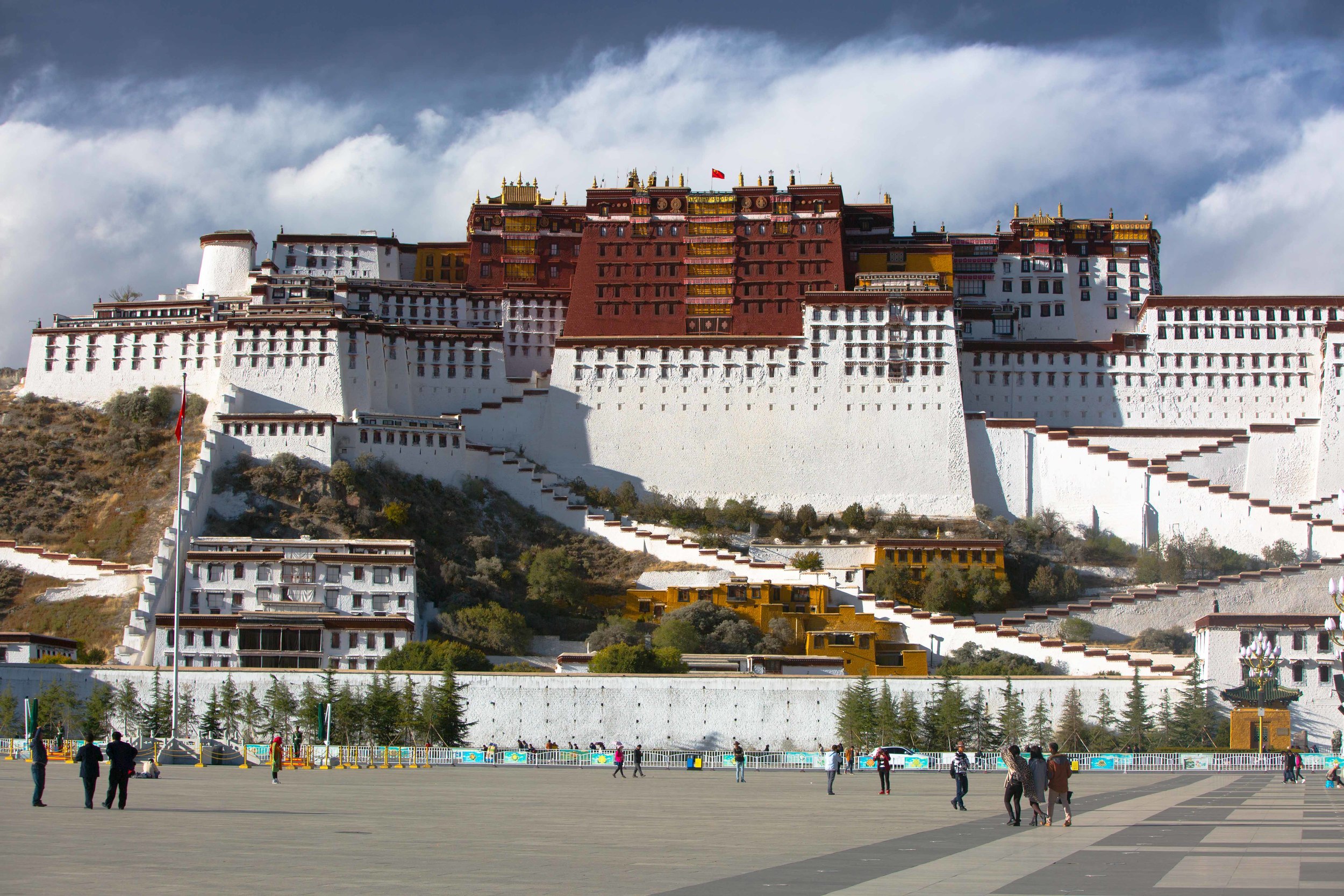 Potala Palace, Tibet