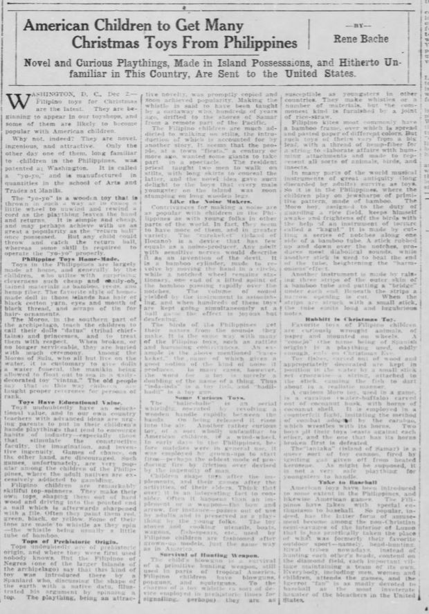 El Paso Herald December 1916