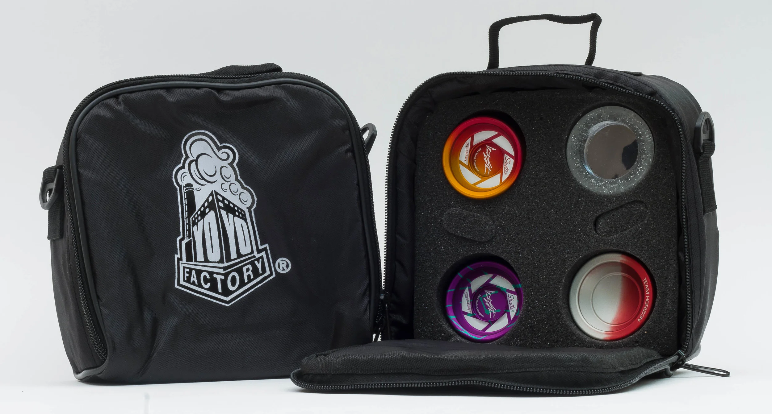  *yoyos in bag not included