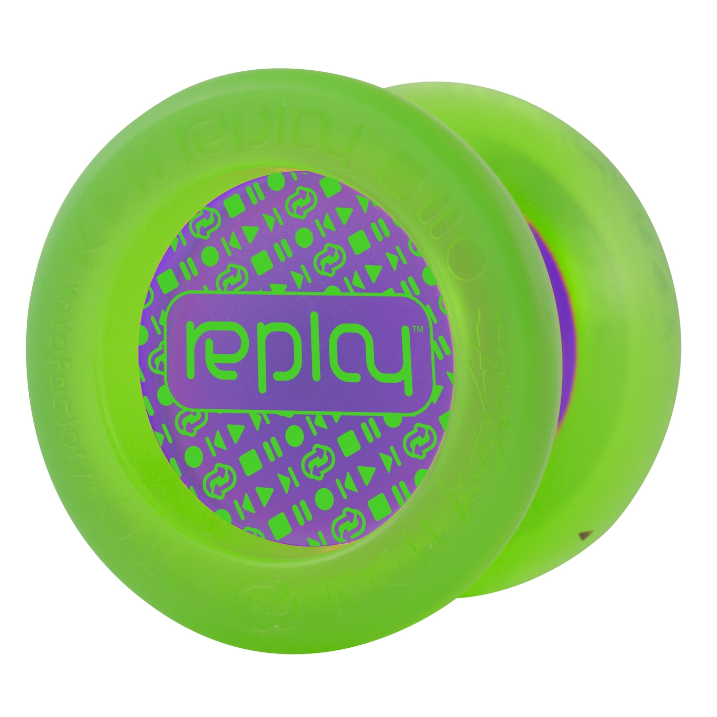 yoyofactory replay
