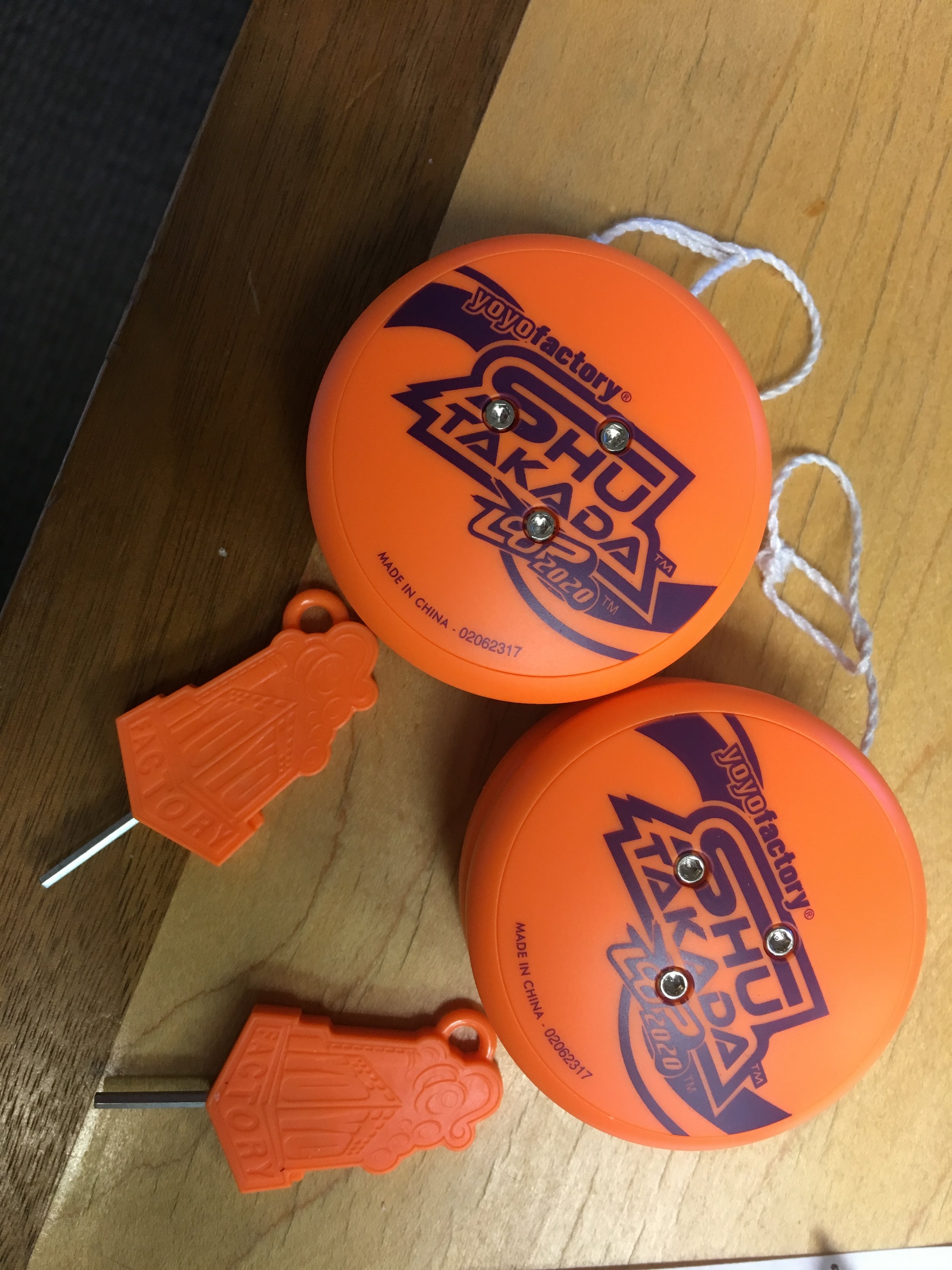 yoyofactory loop 2020