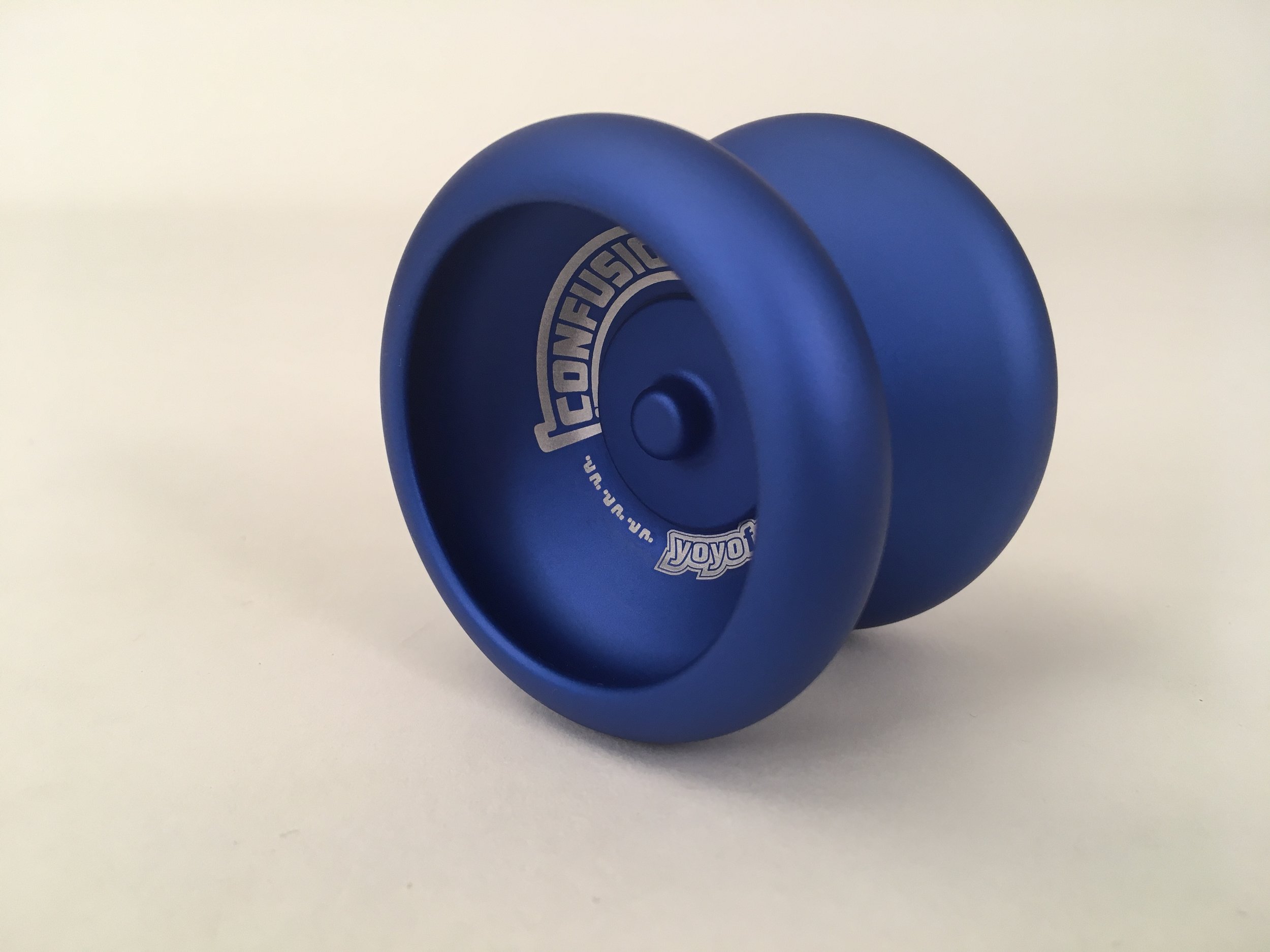 confusion gt yoyo