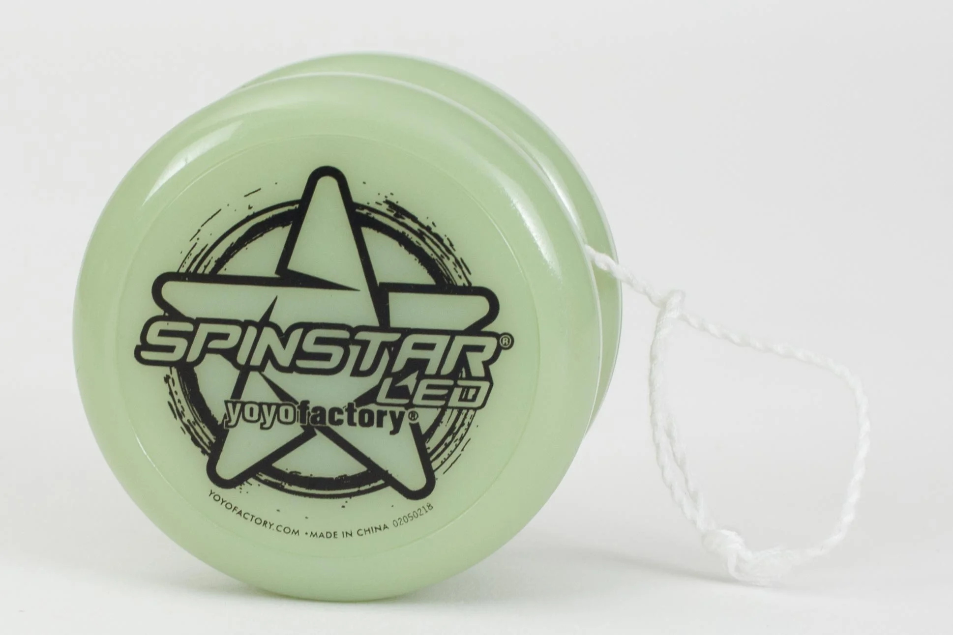 spinstar yoyo