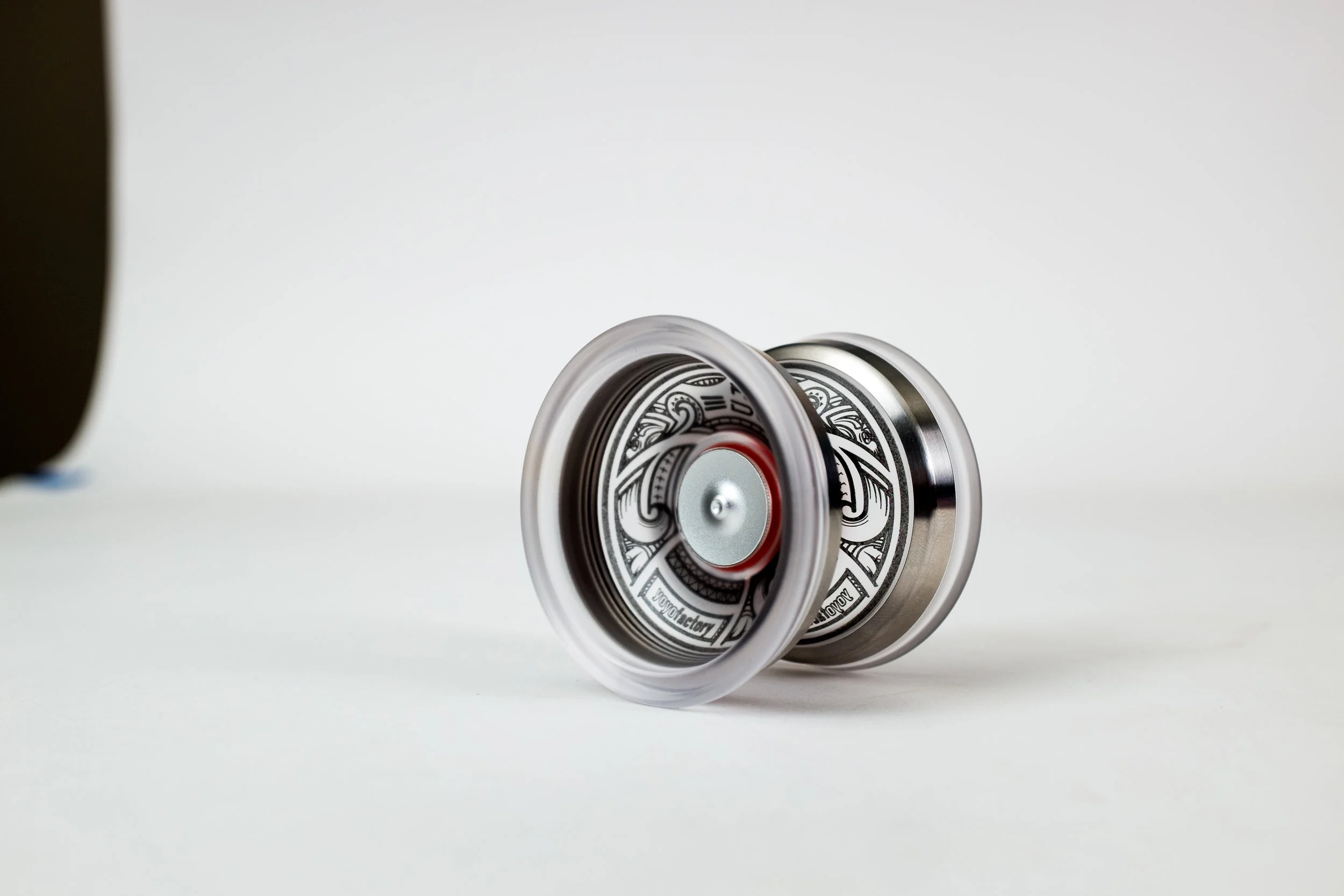 poly edge yoyo