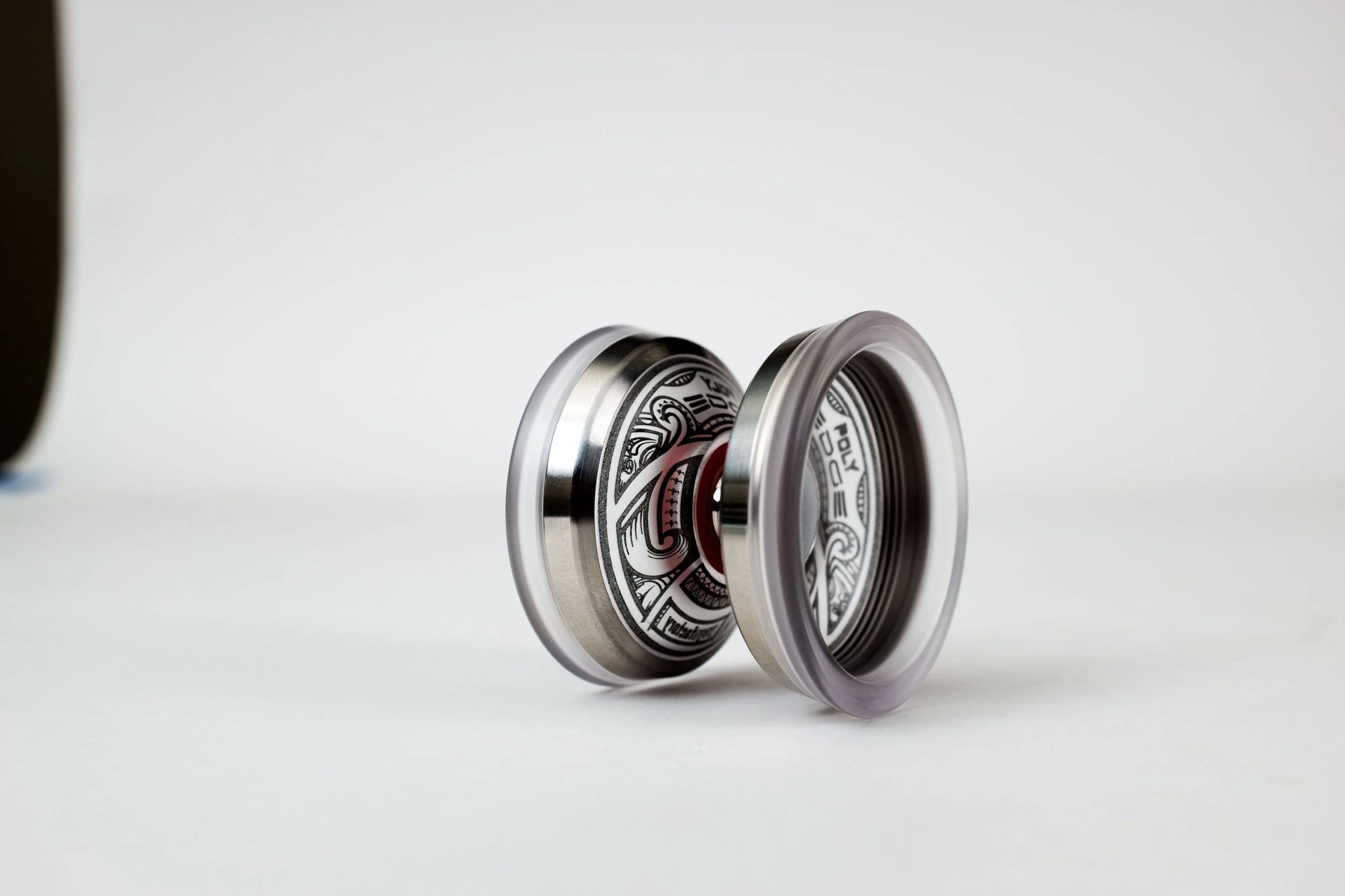 poly edge yoyo