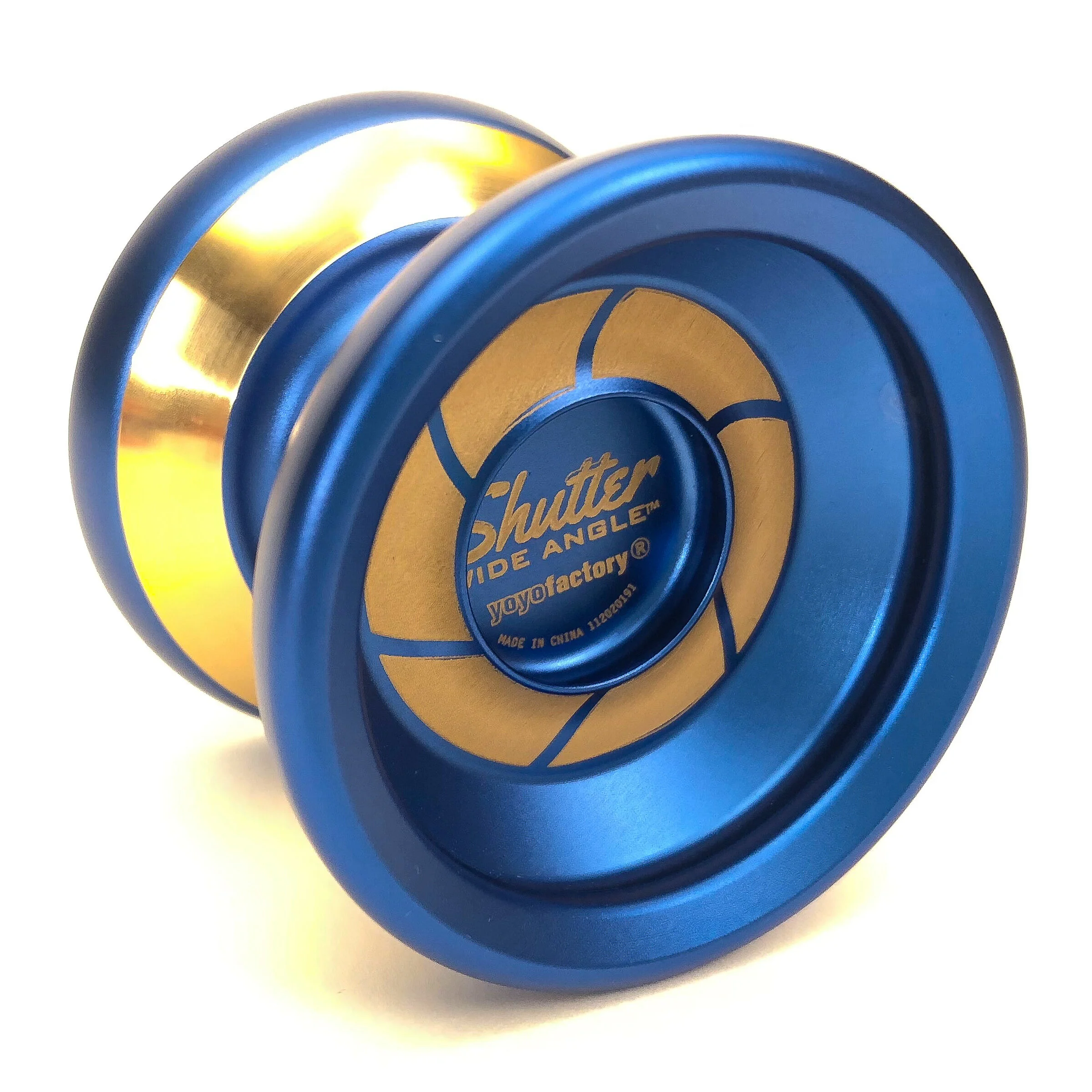 yoyofactory shutter