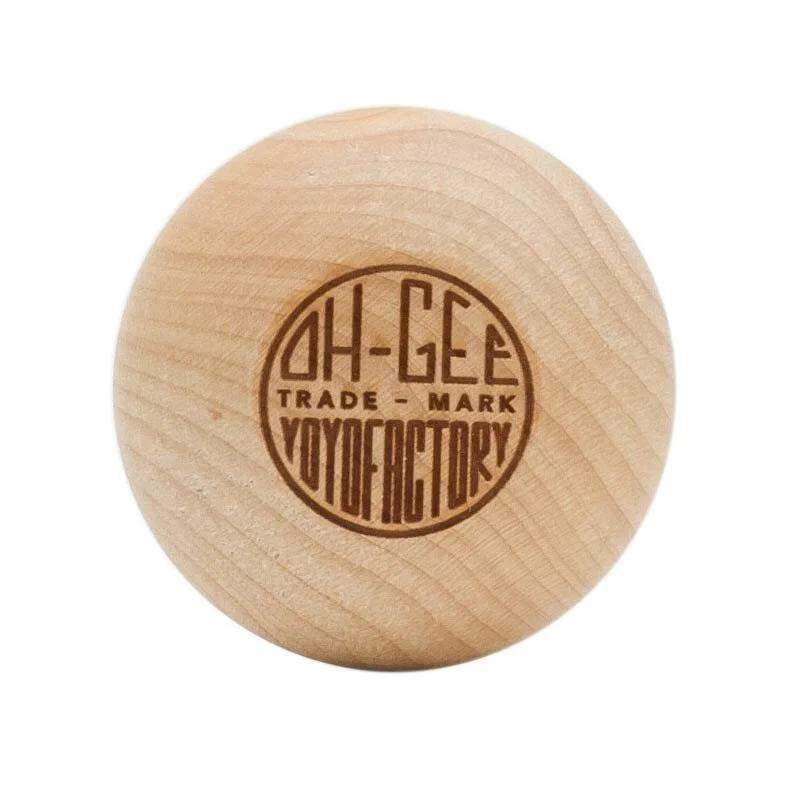 first yoyo ever made