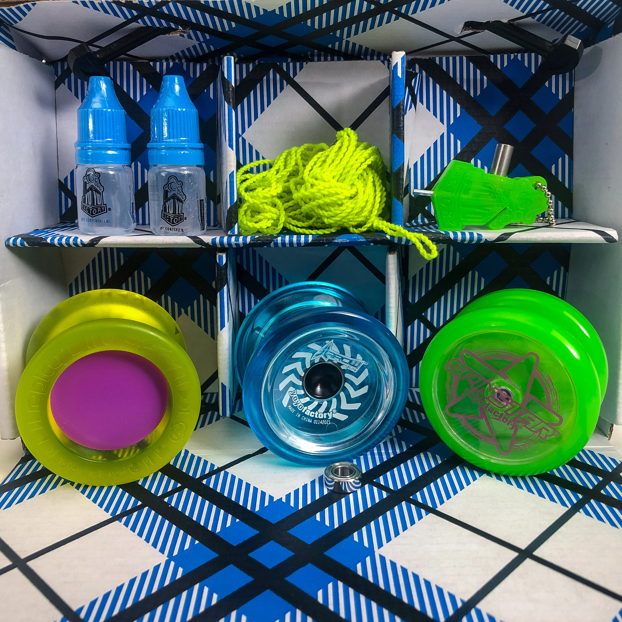 YoYoFactory