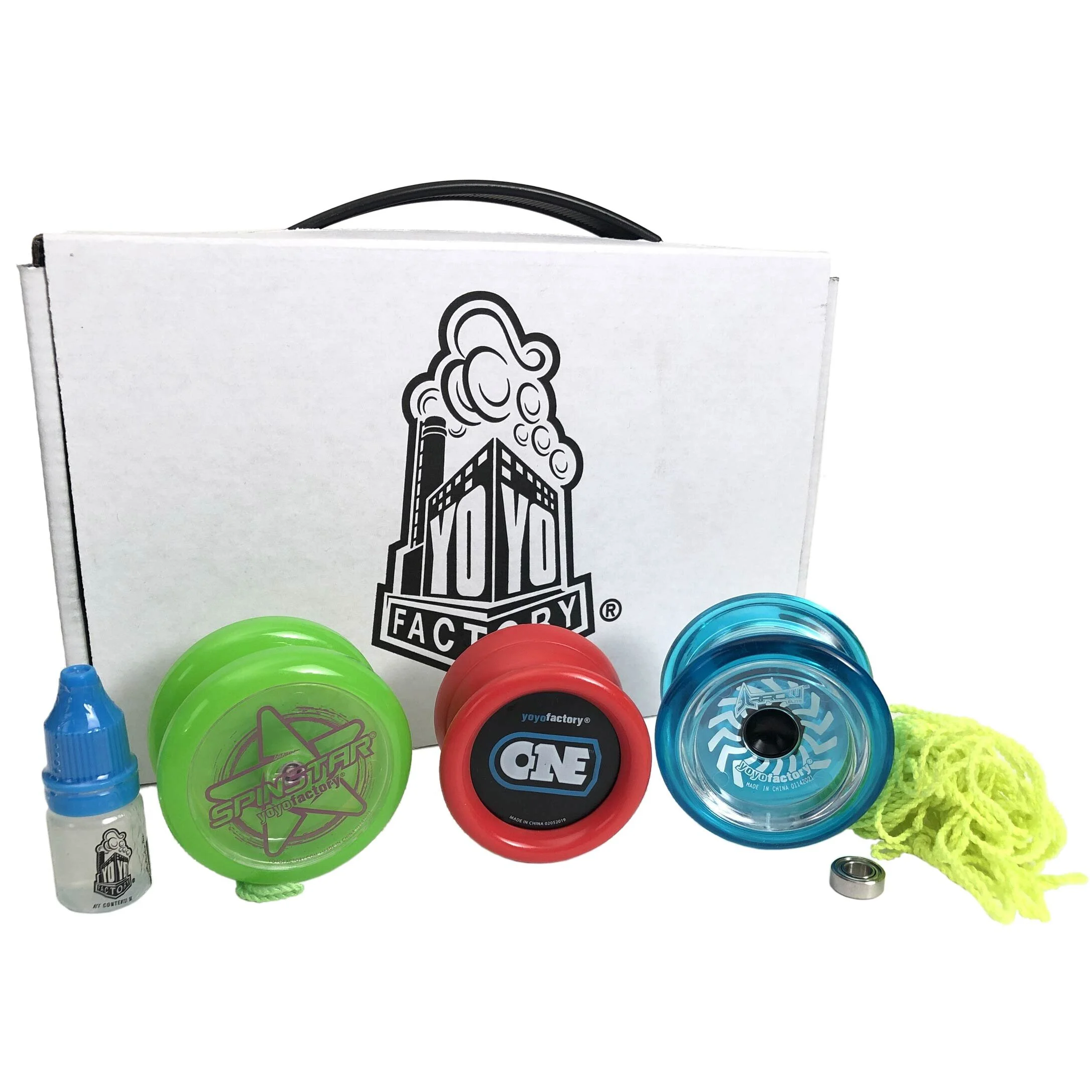 YoYoFactory