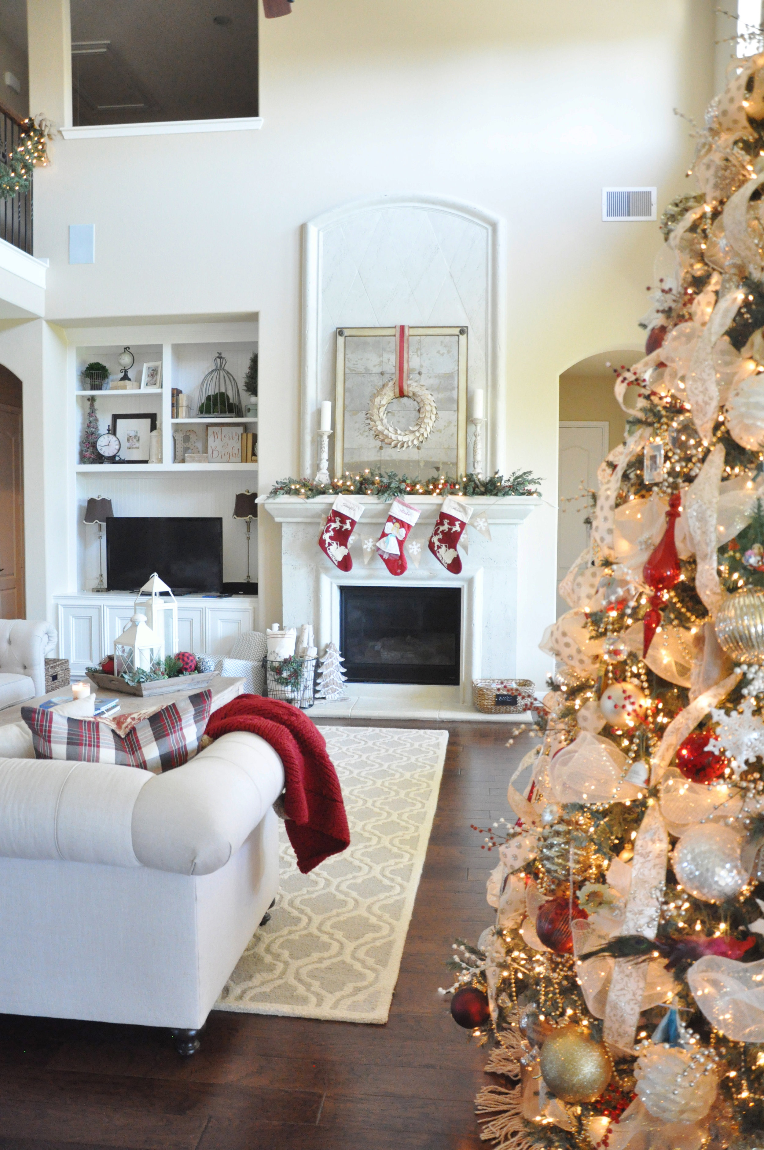 2016 Christmas Home Tour — The Grace House