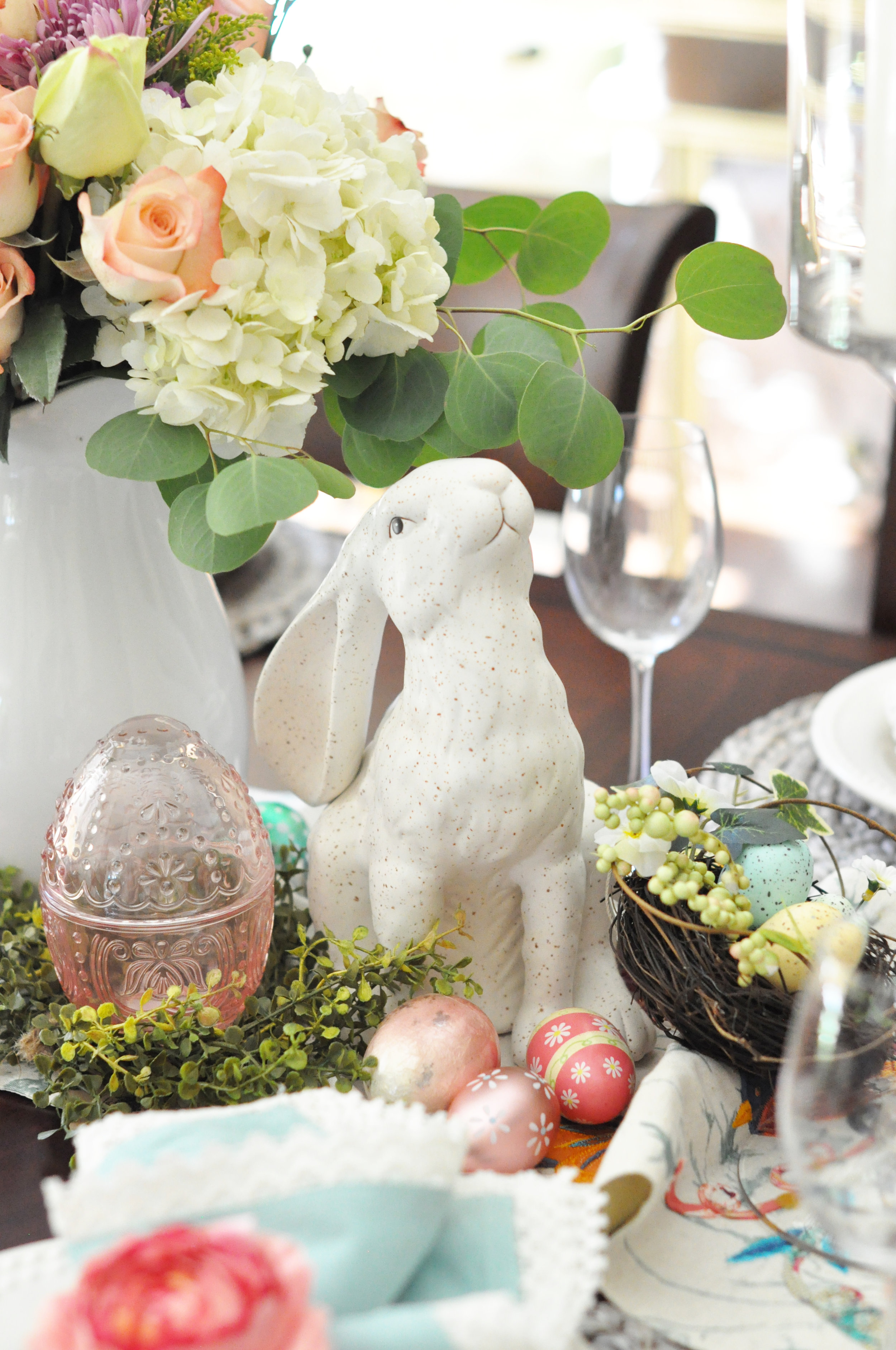 Easter Parade Blog Hop — The Grace House