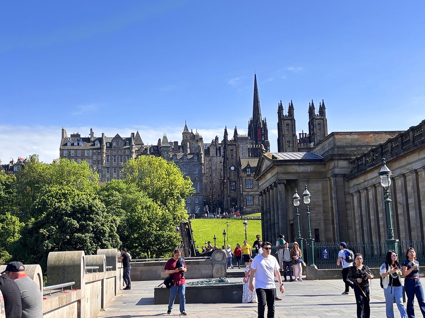 Old Edinburgh