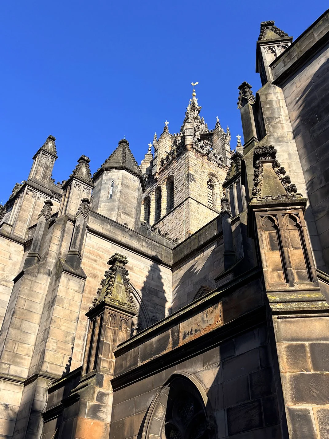 St Giles Cathedral