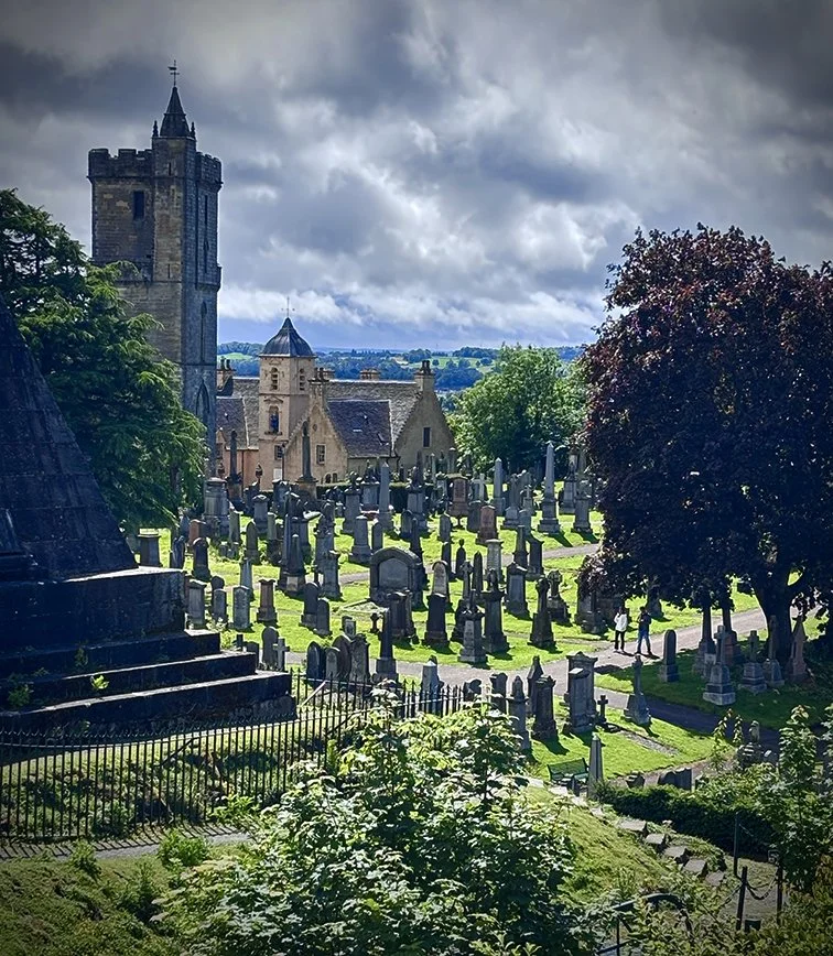 The Town of Stirling