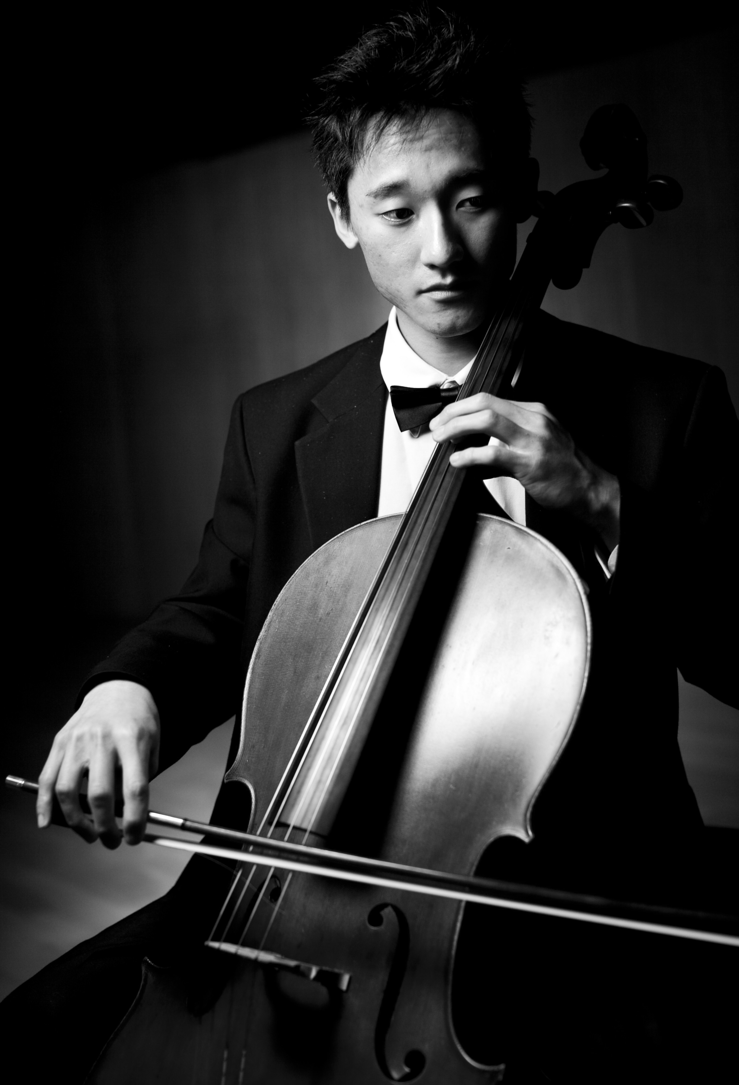 Jerry Liu, Cellist