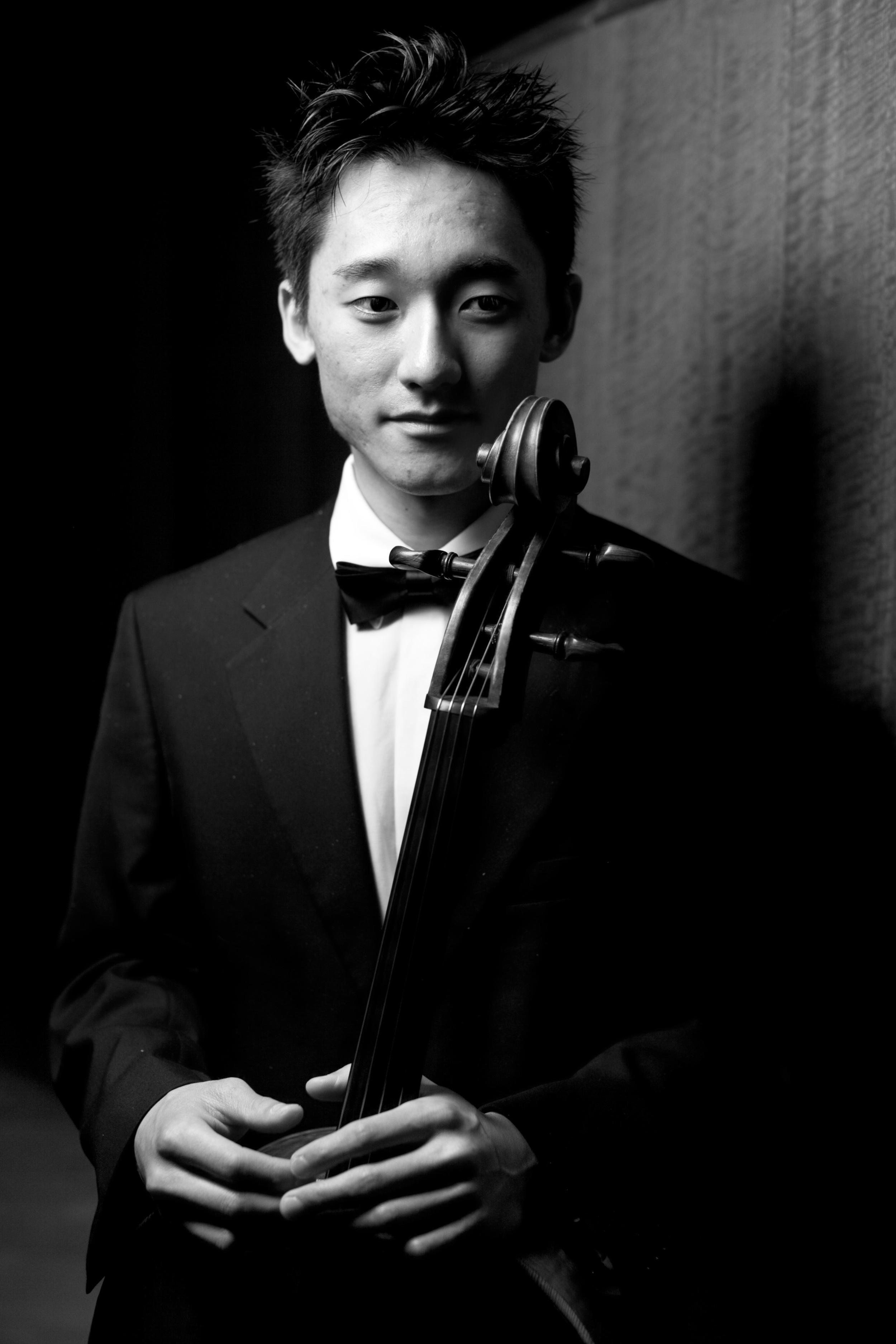 Jerry Liu, Cellist