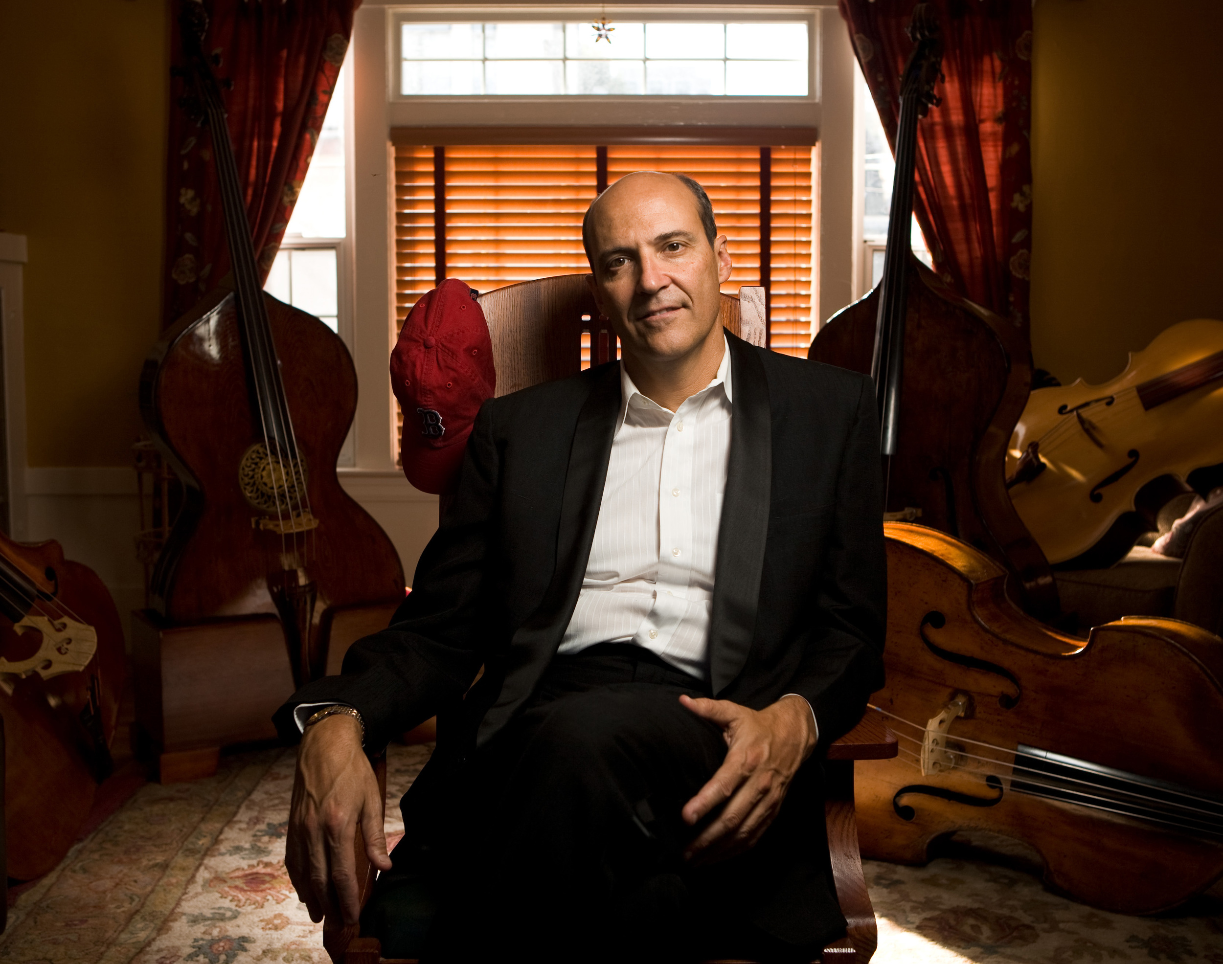 Stephen Tramontozzi, Double Bassist