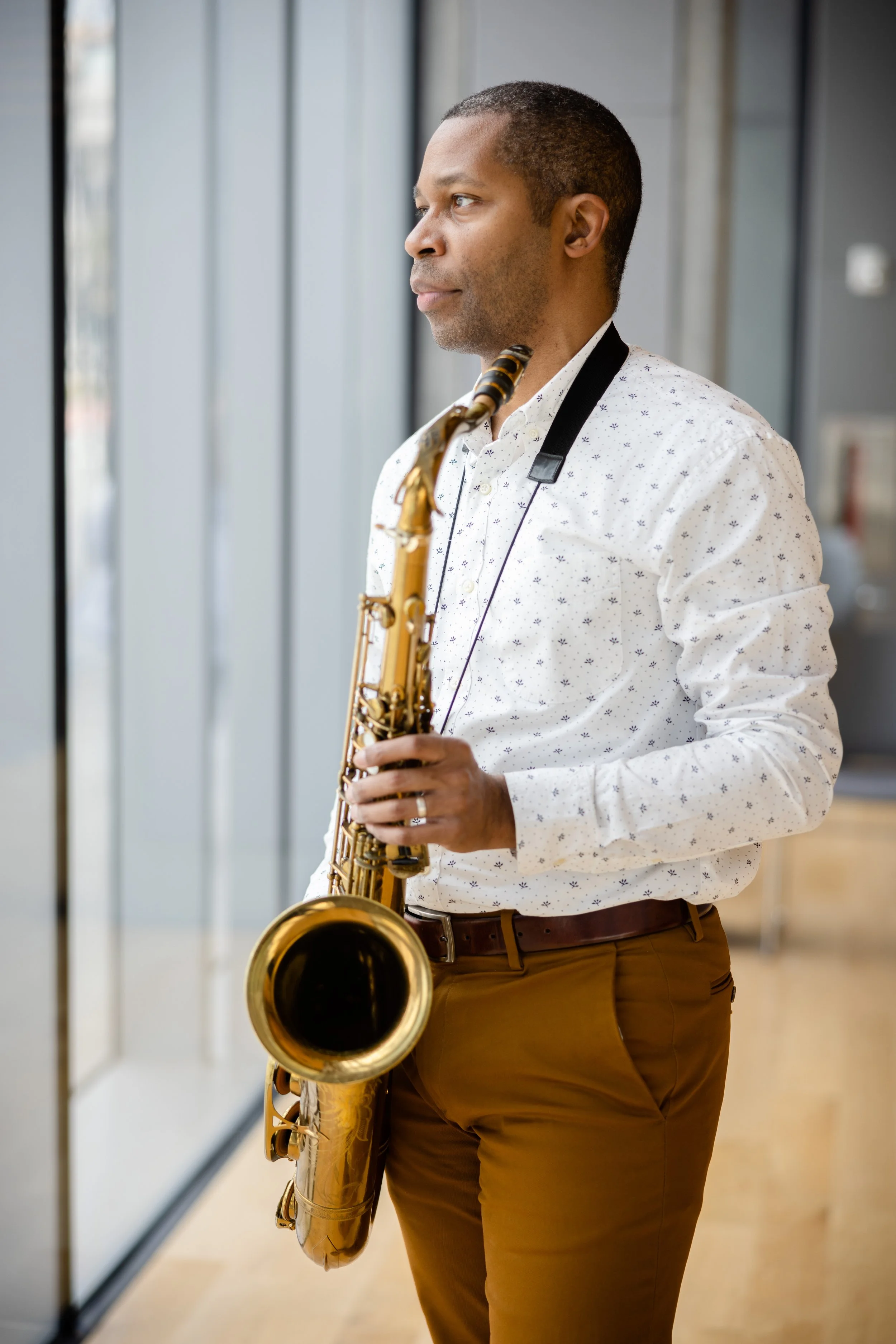 Jason Hainsworth | Jazz Musician/Composer/Educator