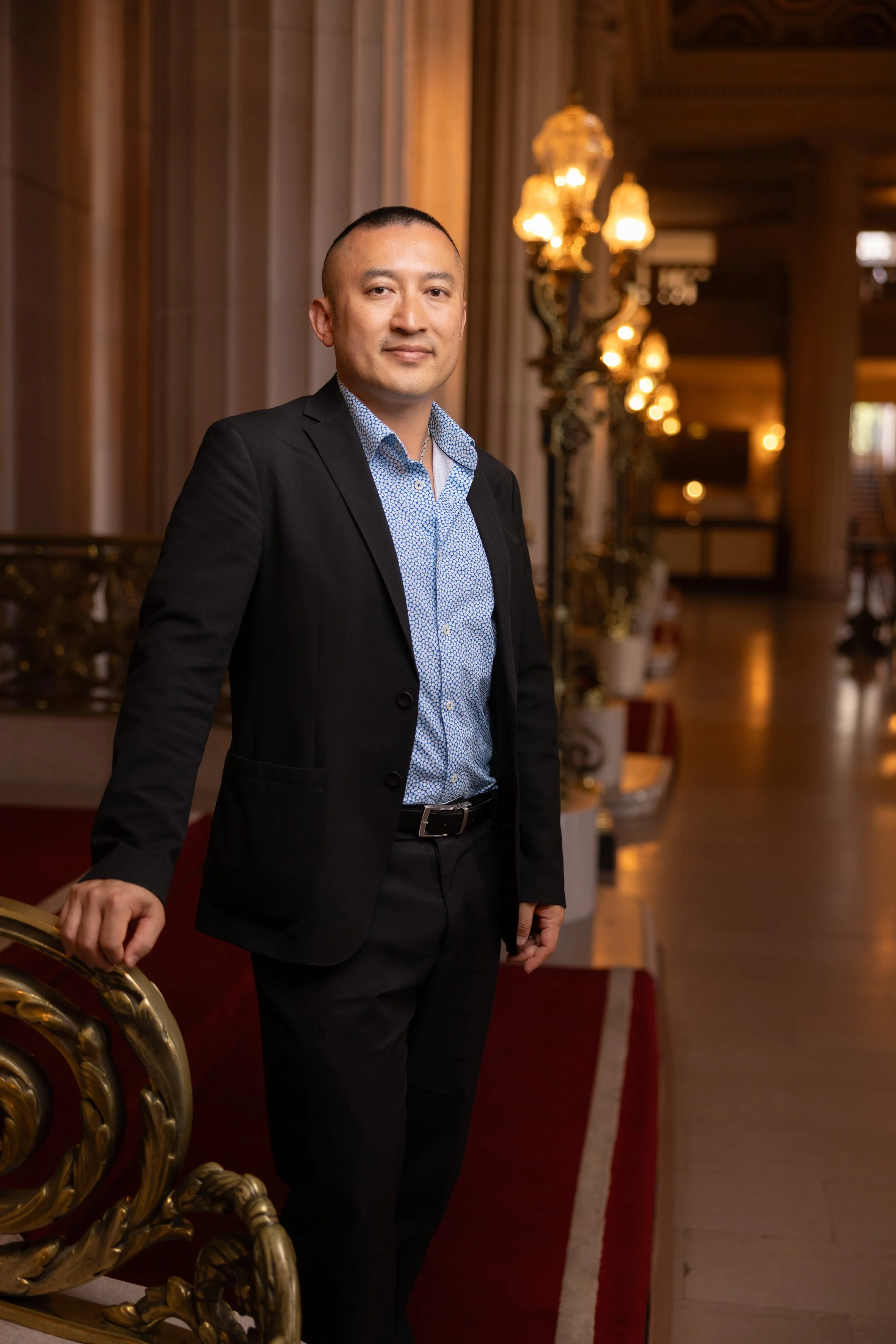  Huang Ruo | Composer 