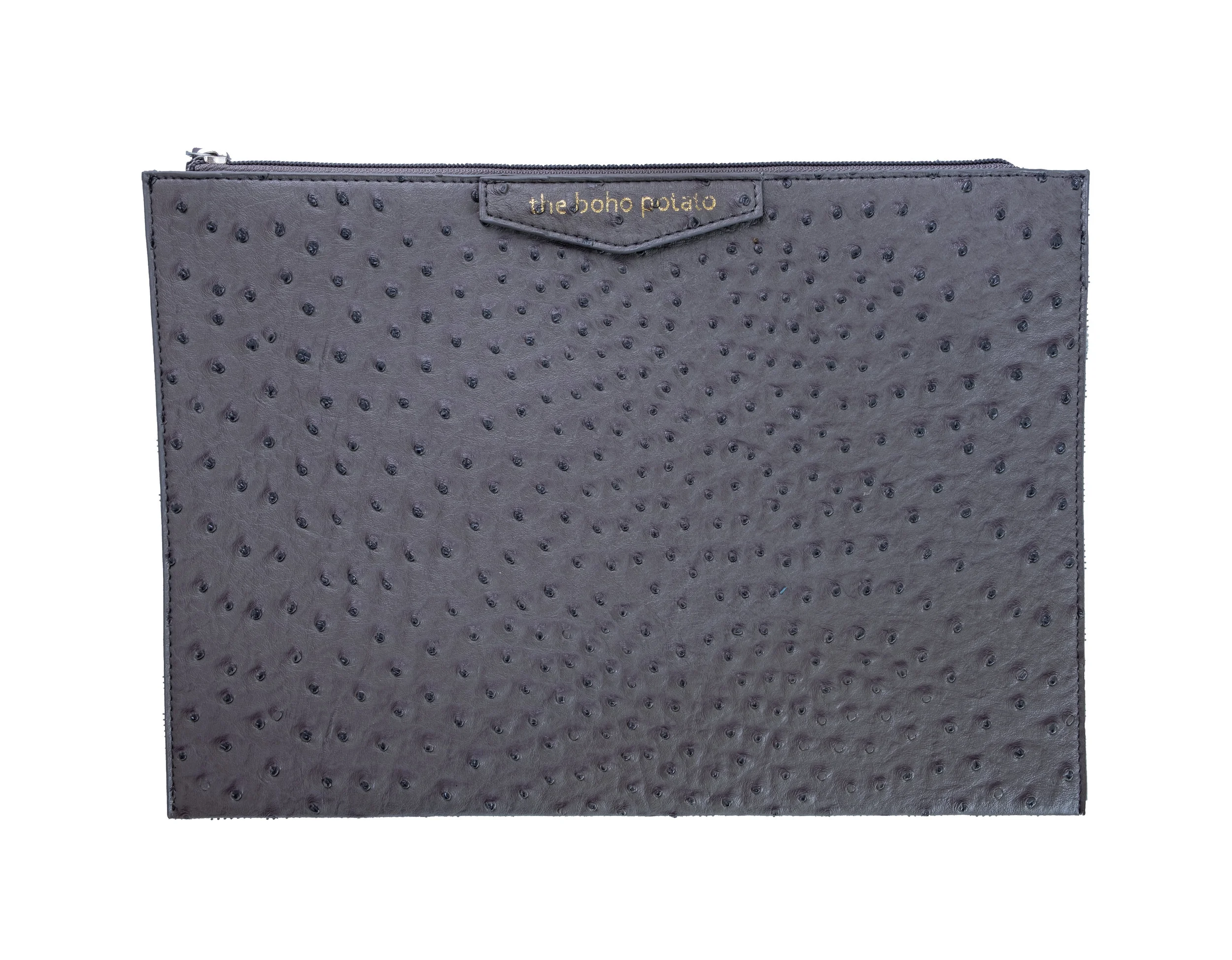 thebohopotato product laptop case cookie dough_front.jpg