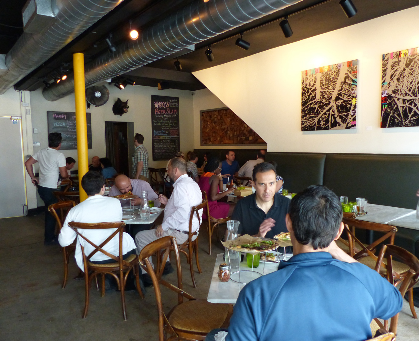 Harry's Design District location