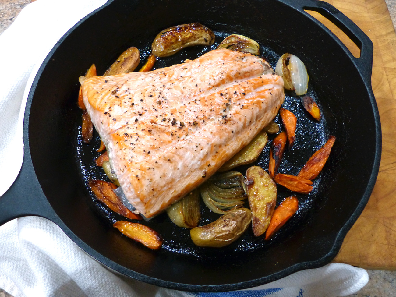 Roasted to perfection