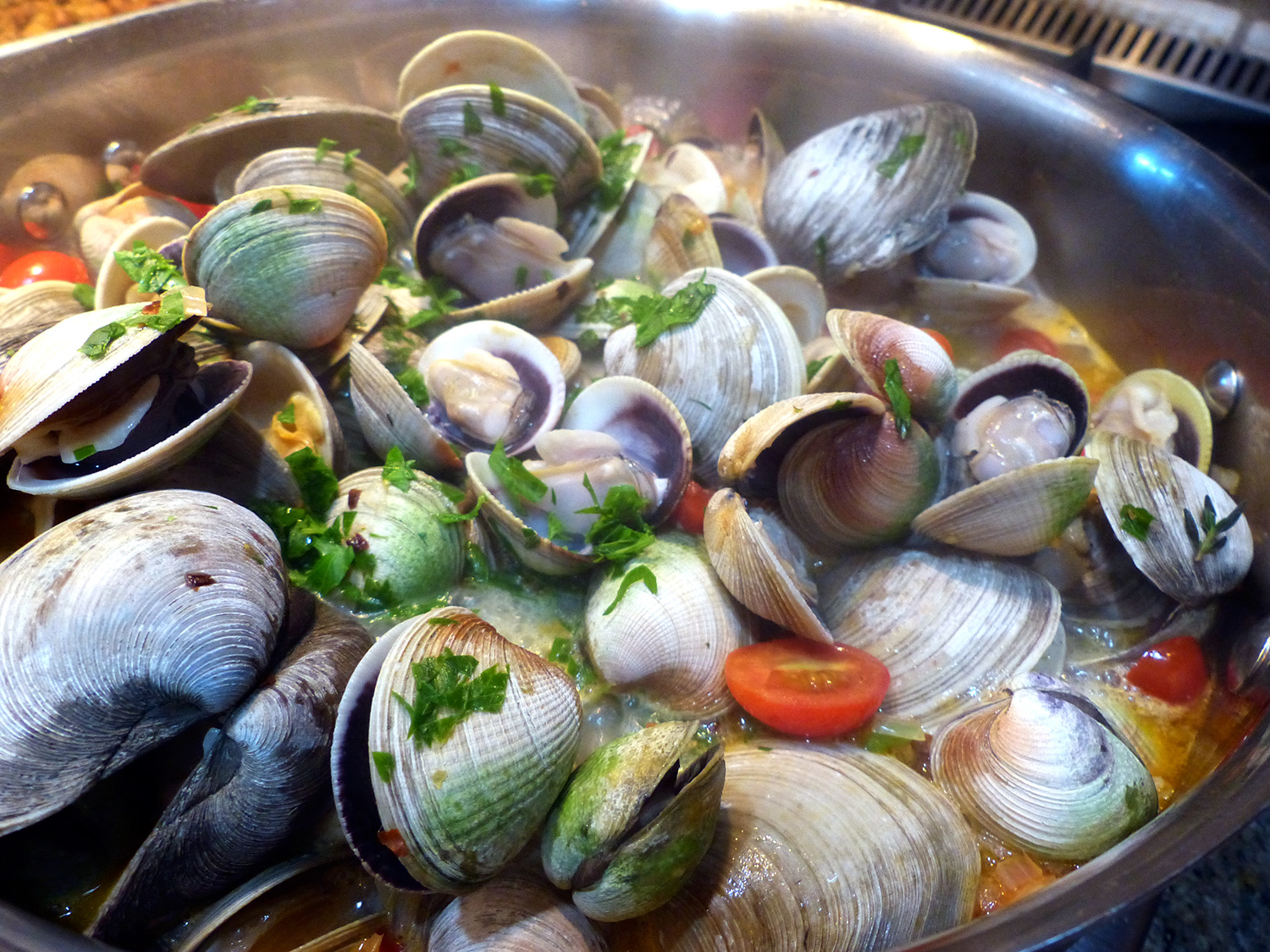 These babies starting to open and release their essence of the sea!