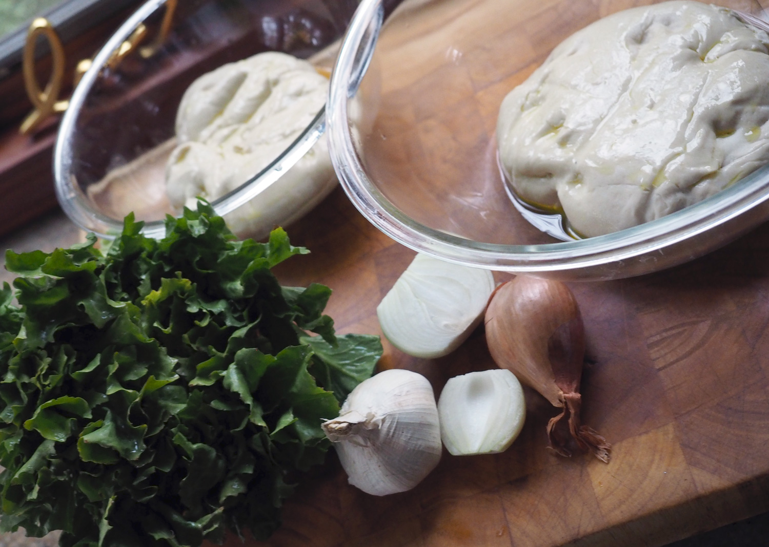 Seriously, it's just these few ingredients that make bite sized magic
