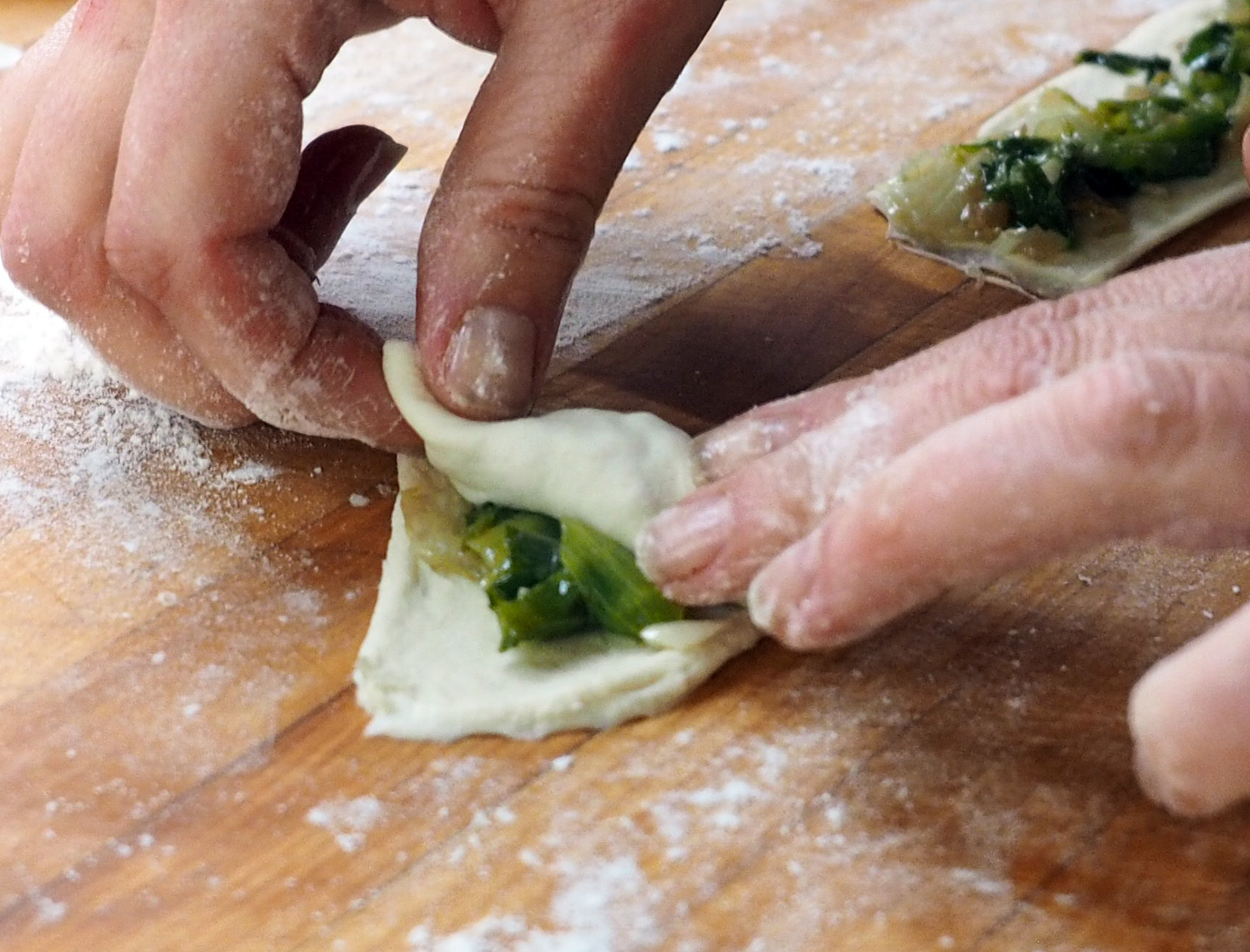 Roll 'em up!