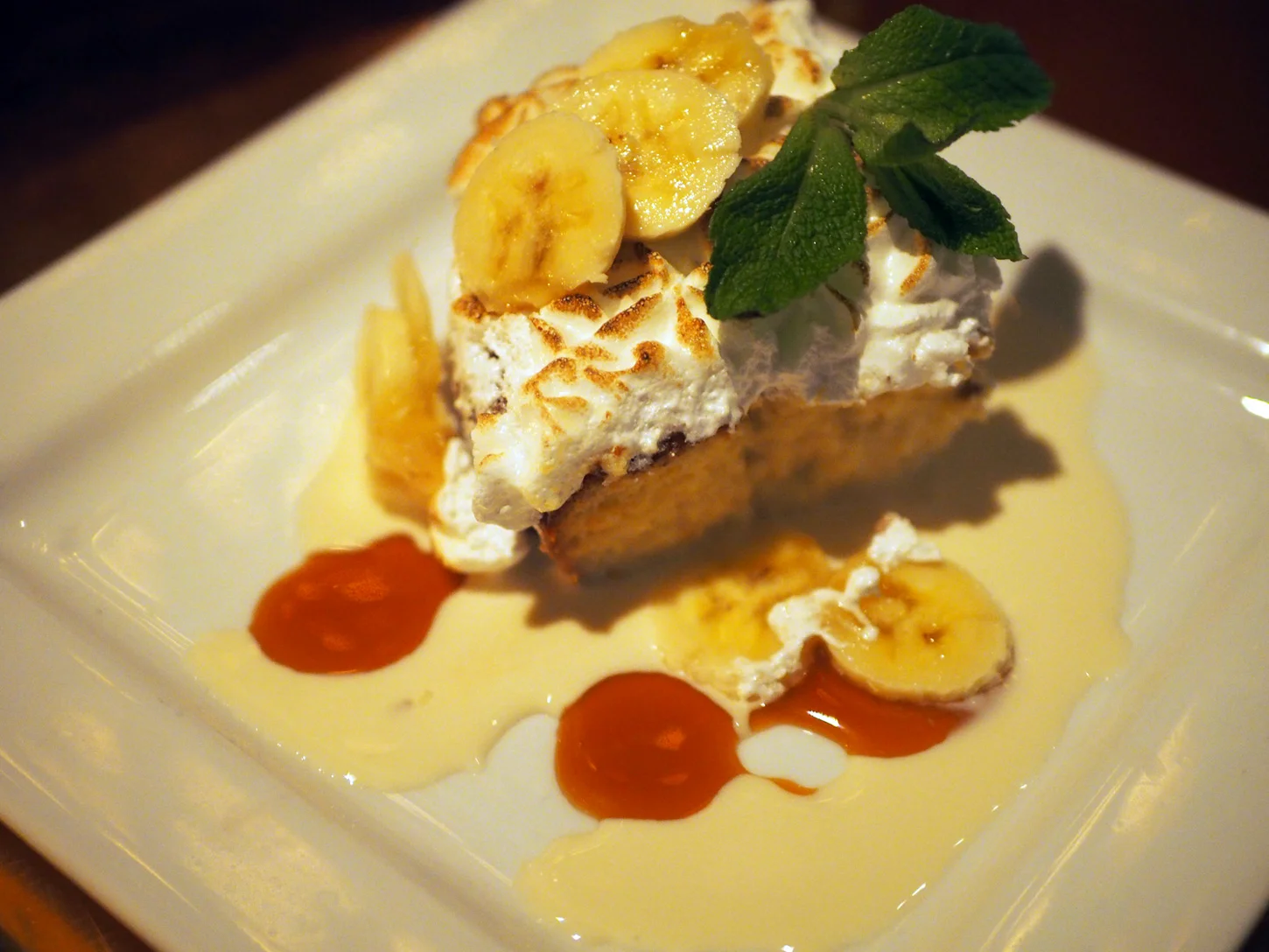Tres Leches Cake... before.