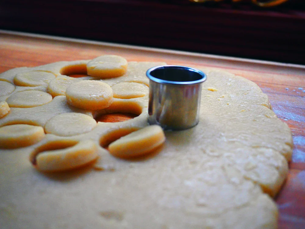 Sequillos Sequillos - An Asturian Cookie of Love — 2 STIR WITH LOVE