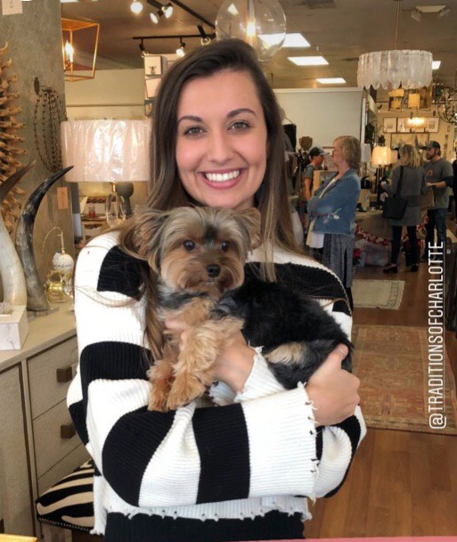 Social Media and Marketing Manager, Gabrielle