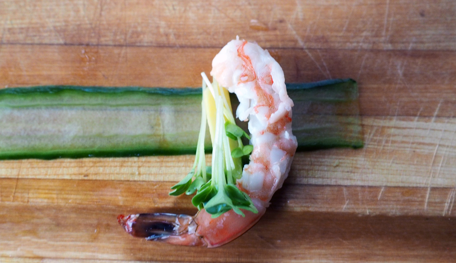 Ready, set, ROLL.