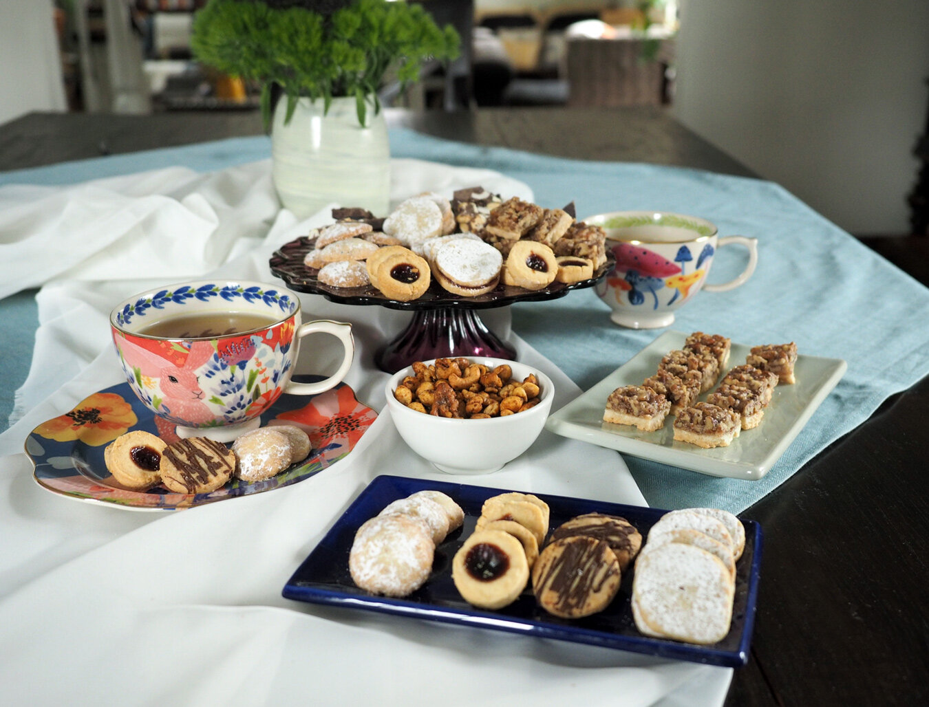 Artisanal Cookie Box Sampler