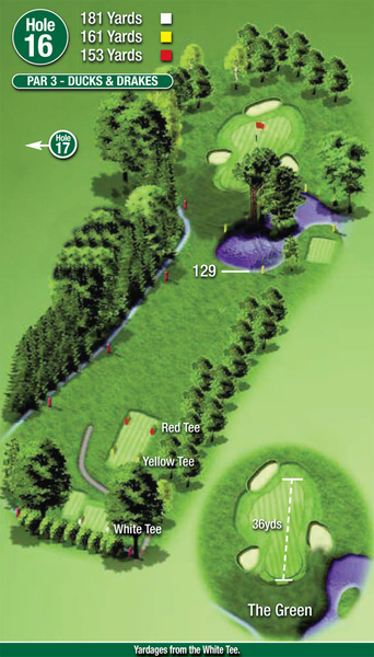 Course Guide | View The Course | Pryors Hayes