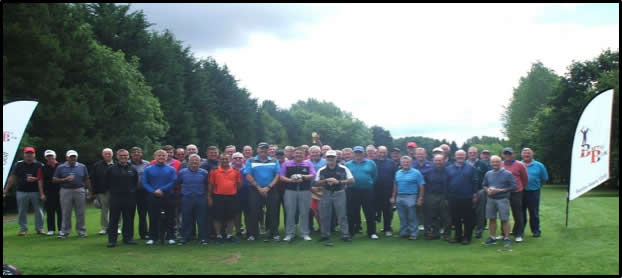 The Captains Charity day raised an incredible £3,000