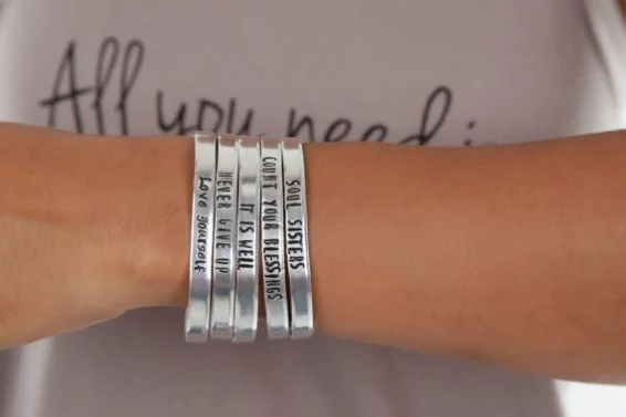 Expressions Bracelets